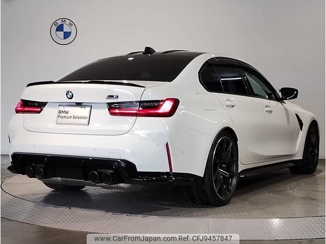 bmw m3 2022 CFJ9457847 image 2