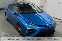 toyota mirai 2015 -TOYOTA--MIRAI JPD10-0001193---TOYOTA--MIRAI JPD10-0001193-