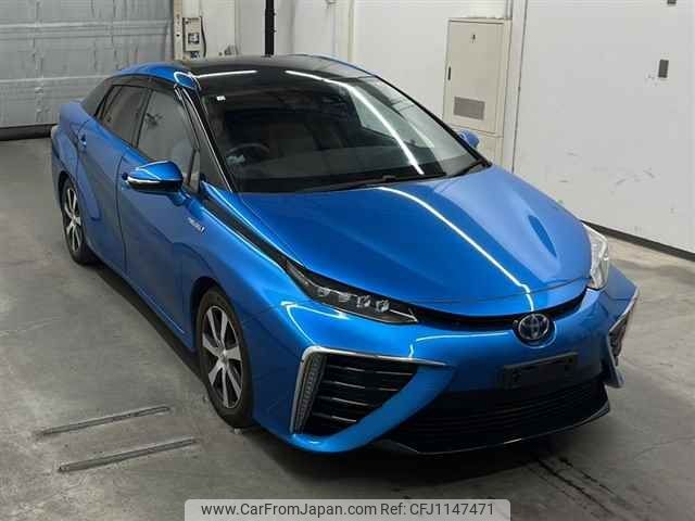 toyota mirai 2015 -TOYOTA--MIRAI JPD10-0001193---TOYOTA--MIRAI JPD10-0001193- image 1