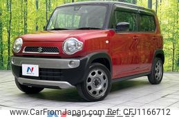 suzuki hustler 2014 quick_quick_MR31S_MR31S-254376