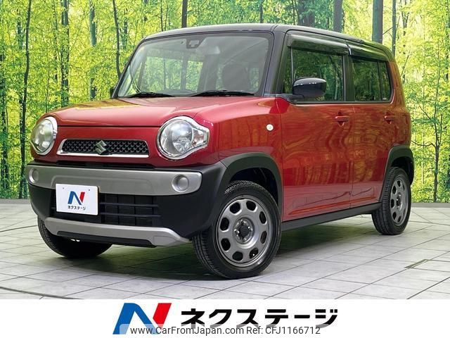 suzuki hustler 2014 quick_quick_MR31S_MR31S-254376 image 1