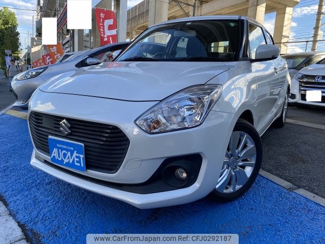 suzuki swift 2018 -SUZUKI--Swift DBA-ZC83S--ZC83S-118798---SUZUKI--Swift DBA-ZC83S--ZC83S-118798- image 1