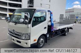hino dutro 2023 -HINO 【京都 100そ7835】--Hino Dutoro XZU720M-0021763---HINO 【京都 100そ7835】--Hino Dutoro XZU720M-0021763-
