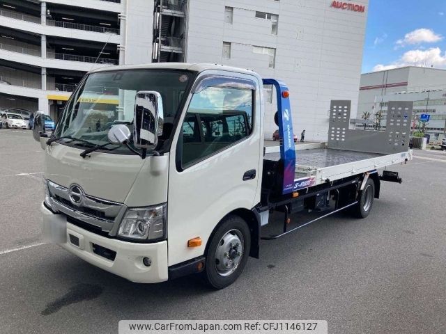 hino dutro 2023 -HINO 【京都 100そ7835】--Hino Dutoro XZU720M-0021763---HINO 【京都 100そ7835】--Hino Dutoro XZU720M-0021763- image 1