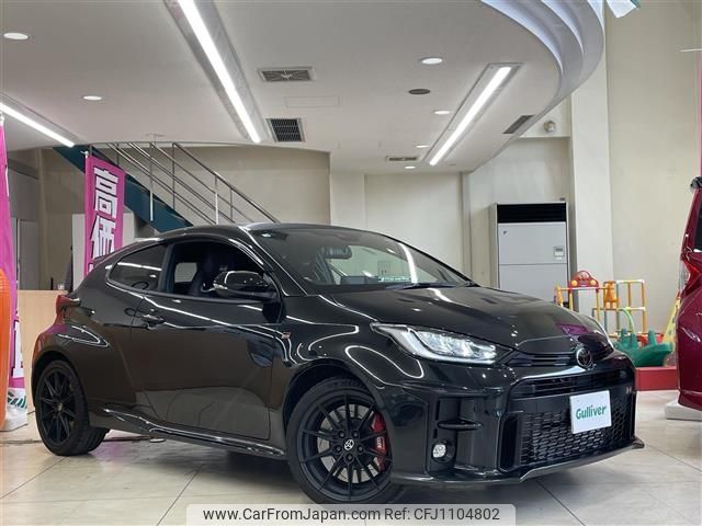toyota yaris 2020 -TOYOTA--Yaris 4BA-GXPA16--GXPA16-0003557---TOYOTA--Yaris 4BA-GXPA16--GXPA16-0003557- image 1