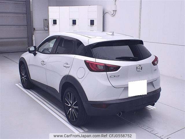 mazda cx-3 2017 -MAZDA 【京都 302ﾏ9838】--CX-3 DK5FW-205080---MAZDA 【京都 302ﾏ9838】--CX-3 DK5FW-205080- image 2