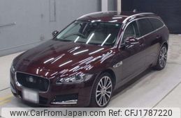 jaguar xf 2018 CFJ1787220