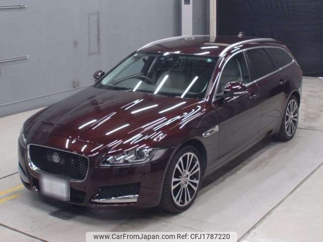 jaguar xf 2018 CFJ1787220 image 1