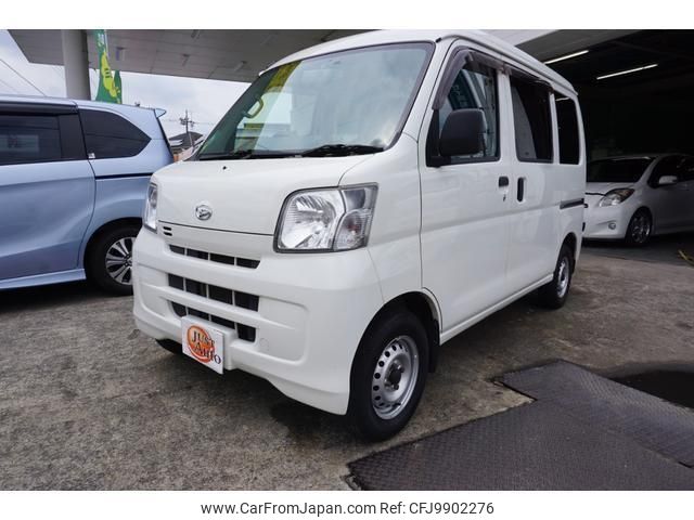 daihatsu hijet-van 2016 -DAIHATSU--Hijet Van S321V--S321V-0303085---DAIHATSU--Hijet Van S321V--S321V-0303085- image 1