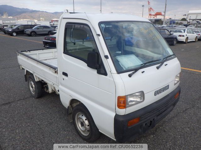 suzuki carry-truck 1998 CFJBID_USS大阪_DD51T-555405 image 2