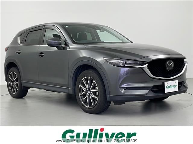 mazda cx-5 2018 -MAZDA--CX-5 3DA-KF2P--KF2P-217550---MAZDA--CX-5 3DA-KF2P--KF2P-217550- image 1