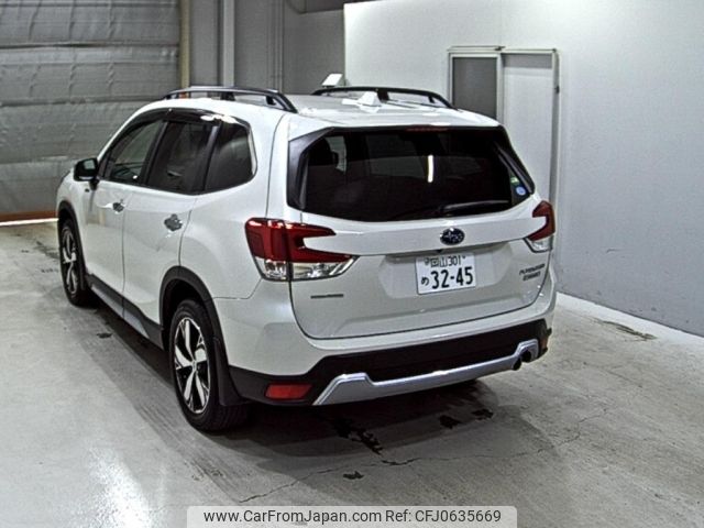 subaru forester 2021 -SUBARU 【岡山 301め3245】--Forester SKE-053400---SUBARU 【岡山 301め3245】--Forester SKE-053400- image 2