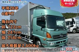 hino ranger 2016 CFJ1710537