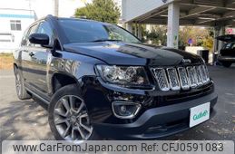 jeep compass 2017 -CHRYSLER--Jeep Compass ABA-MK4924--1C4NJDDB5GD790226---CHRYSLER--Jeep Compass ABA-MK4924--1C4NJDDB5GD790226-