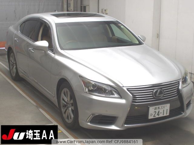 lexus ls 2014 -LEXUS--Lexus LS USF40-5129097---LEXUS--Lexus LS USF40-5129097- image 1