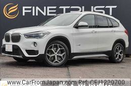 bmw x1 2017 CFJ1220700