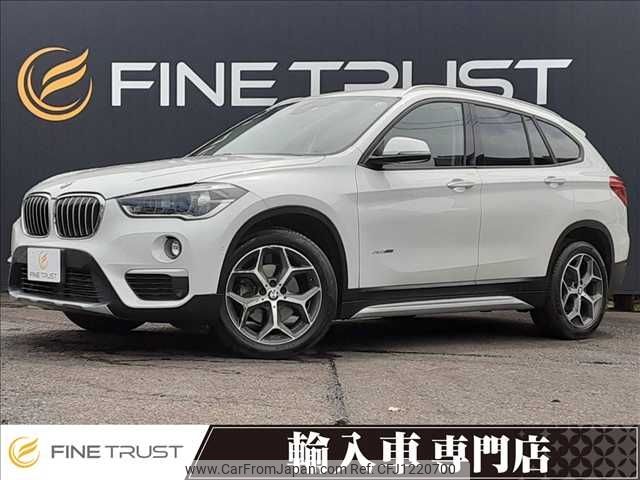 bmw x1 2017 CFJ1220700 image 1