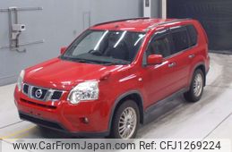 nissan x-trail 2012 -NISSAN--X-Trail NT31-238608---NISSAN--X-Trail NT31-238608-