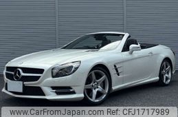 mercedes-benz sl-class 2014 CFJ1717989