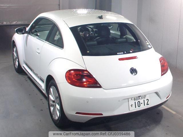 volkswagen the-beetle 2015 quick_quick_DBA-16CBZ_666137 image 2