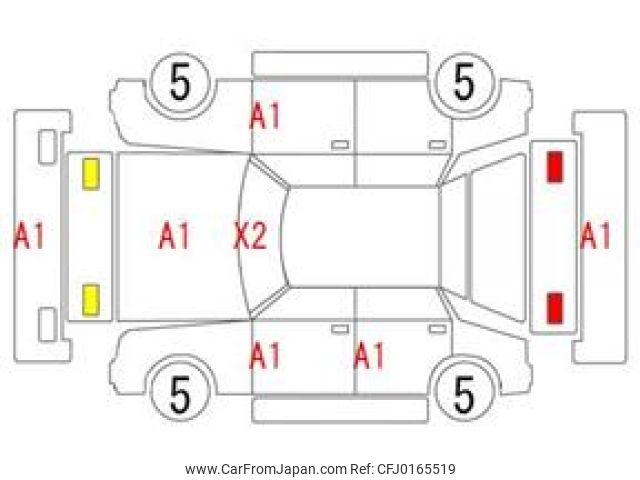 volvo v70 2016 -VOLVO--Volvo V70 DBA-BB420W--YV1BW41M0G1365251---VOLVO--Volvo V70 DBA-BB420W--YV1BW41M0G1365251- image 2