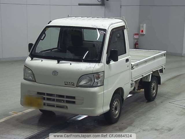 toyota pixis-truck 2011 -TOYOTA 【浜松 480ｹ4874】--Pixis Truck EBD-S201U--S201U-0000197---TOYOTA 【浜松 480ｹ4874】--Pixis Truck EBD-S201U--S201U-0000197- image 1