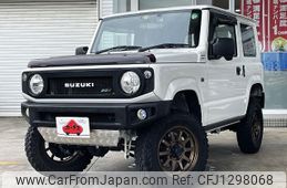 suzuki jimny 2022 -SUZUKI--Jimny 3BA-JB64W--JB64W-262291---SUZUKI--Jimny 3BA-JB64W--JB64W-262291-