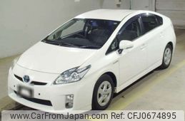 toyota prius 2010 -TOYOTA--Prius DAA-ZVW30--ZVW30-5114656---TOYOTA--Prius DAA-ZVW30--ZVW30-5114656-