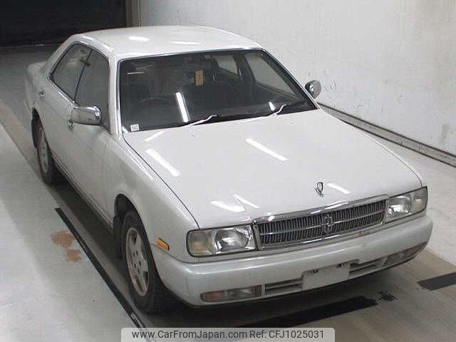 nissan cedric 1993 -NISSAN--Cedric Y32--400919---NISSAN--Cedric Y32--400919- image 1