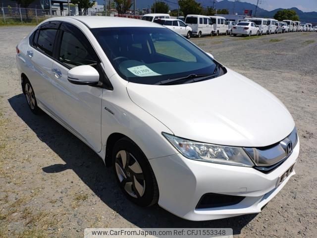 honda grace 2016 CFJ1553348 image 2