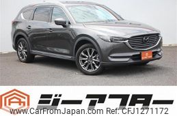 mazda cx-8 2020 -MAZDA--CX-8 3DA-KG2P--KG2P-308340---MAZDA--CX-8 3DA-KG2P--KG2P-308340-