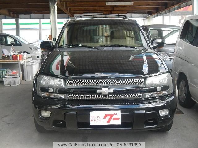 chevrolet trailblazer 2003 GOO_JP_700110115730190313002 image 2