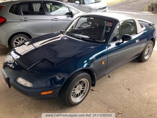 mazda roadster 1996 CFJ1650506 image 2