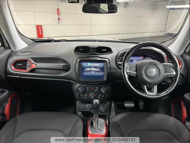 jeep renegade 2020 -CHRYSLER--Jeep Renegade 3BA-BU13--1C4BU0000KPK13540---CHRYSLER--Jeep Renegade 3BA-BU13--1C4BU0000KPK13540- image 2