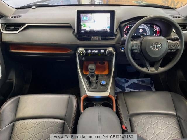 toyota rav4 2019 -TOYOTA--RAV4 6BA-MXAA54--MXAA54-2010815---TOYOTA--RAV4 6BA-MXAA54--MXAA54-2010815- image 2