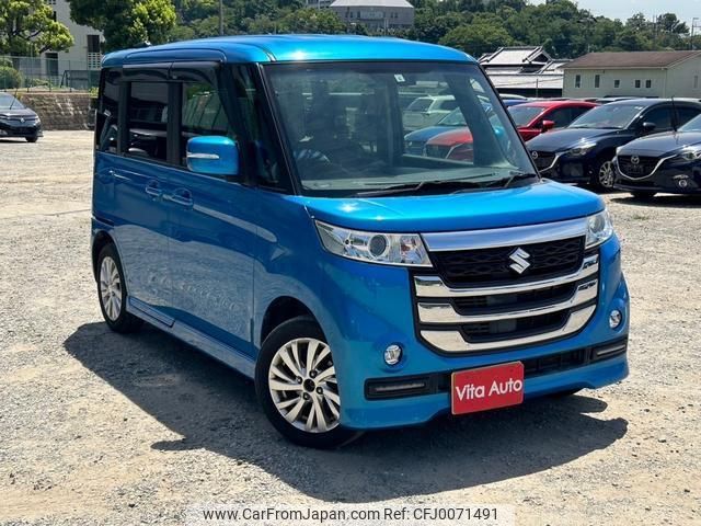 suzuki spacia 2017 quick_quick_MK42S_MK42S-632780 image 2