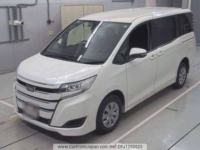 toyota noah 2019 -TOYOTA--Noah DBA-ZRR85G--ZRR85-0124007---TOYOTA--Noah DBA-ZRR85G--ZRR85-0124007- image 1