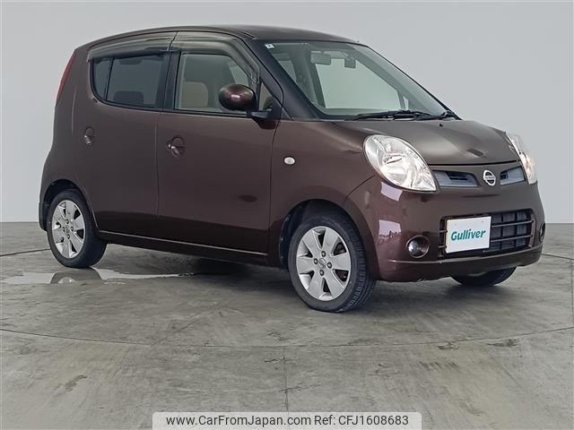nissan moco 2008 CFJ1608683 image 1