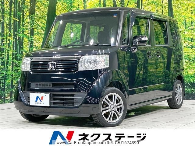 honda n-box 2014 CFJ1674390 image 1