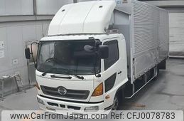 hino ranger 2011 -HINO--Hino Ranger FD7JLY-16148---HINO--Hino Ranger FD7JLY-16148-