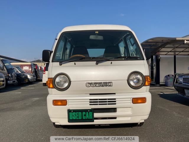 suzuki every-van 1996 1c6e94ecbf82247a8236172e83185811 image 2