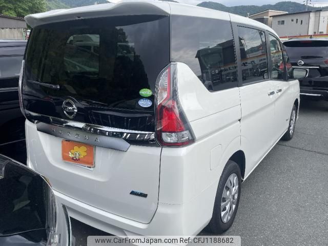 nissan serena 2016 quick_quick_DAA-GNC27_GNC27-001535 image 2
