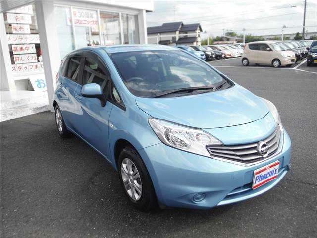 nissan note 2013 683103-213-1237136 image 2