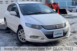 honda insight 2009 -HONDA--Insight DAA-ZE2--ZE2-1180087---HONDA--Insight DAA-ZE2--ZE2-1180087-