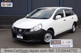 nissan ad-van 2019 -NISSAN--AD Van DBF-VY12--VY12-277492---NISSAN--AD Van DBF-VY12--VY12-277492-