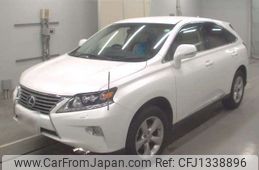 lexus rx 2012 -LEXUS--Lexus RX DAA-GYL16W--GYL16-2404765---LEXUS--Lexus RX DAA-GYL16W--GYL16-2404765-