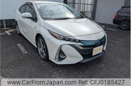 toyota prius-phv 2017 -TOYOTA 【一宮 300ﾈ8948】--Prius PHV DLA-ZVW52--ZVW52-3018931---TOYOTA 【一宮 300ﾈ8948】--Prius PHV DLA-ZVW52--ZVW52-3018931-