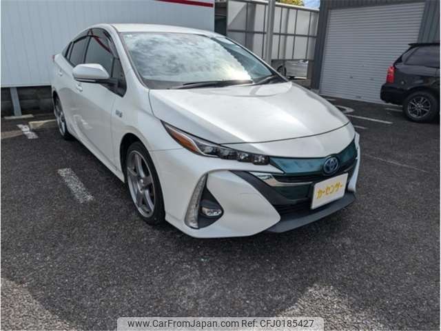 toyota prius-phv 2017 -TOYOTA 【一宮 300ﾈ8948】--Prius PHV DLA-ZVW52--ZVW52-3018931---TOYOTA 【一宮 300ﾈ8948】--Prius PHV DLA-ZVW52--ZVW52-3018931- image 1