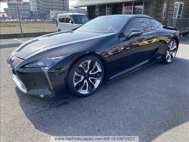 lexus lc 2017 quick_quick_DAA-GWZ100_GWZ100-0001548 image 1