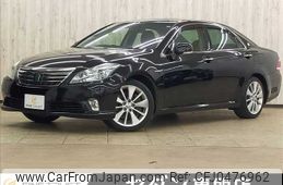 toyota crown 2012 -TOYOTA--Crown DAA-GWS204--GWS204-0024865---TOYOTA--Crown DAA-GWS204--GWS204-0024865-